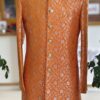 Sherwani Dark Yellow