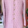 Sherwani Pink