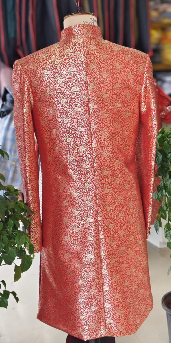 Sherwani Red