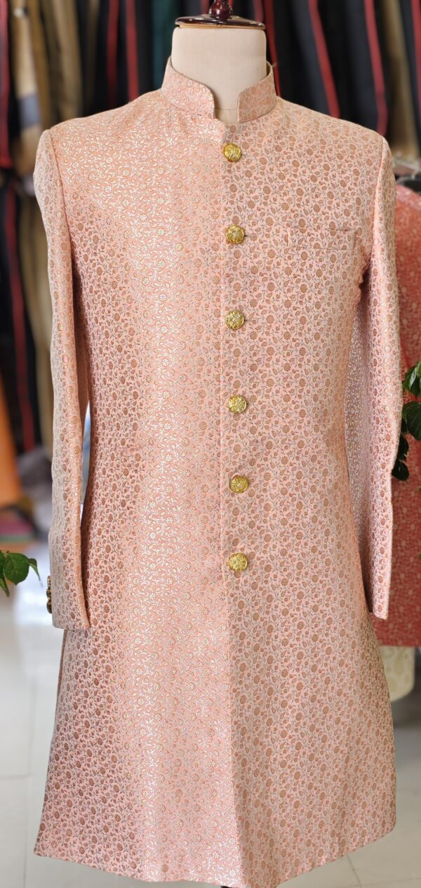 Sherwani Sunset