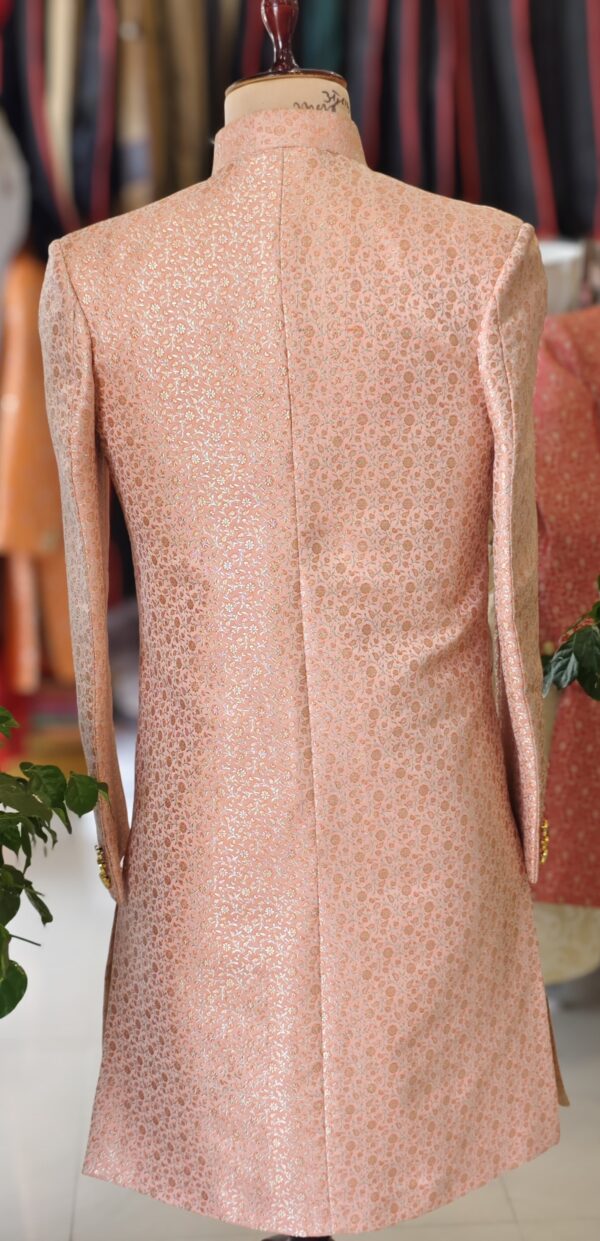 Sherwani Sunset